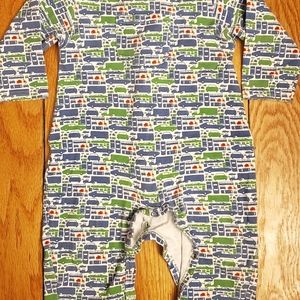 Zutano Baby Bodysuit (Long) 12-18m